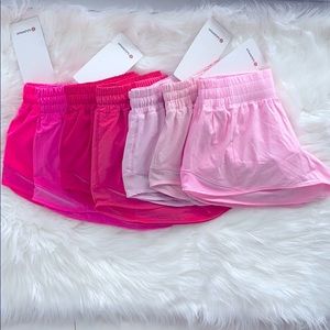 💕💕Hotty Hot - Color Comparison 💕💕